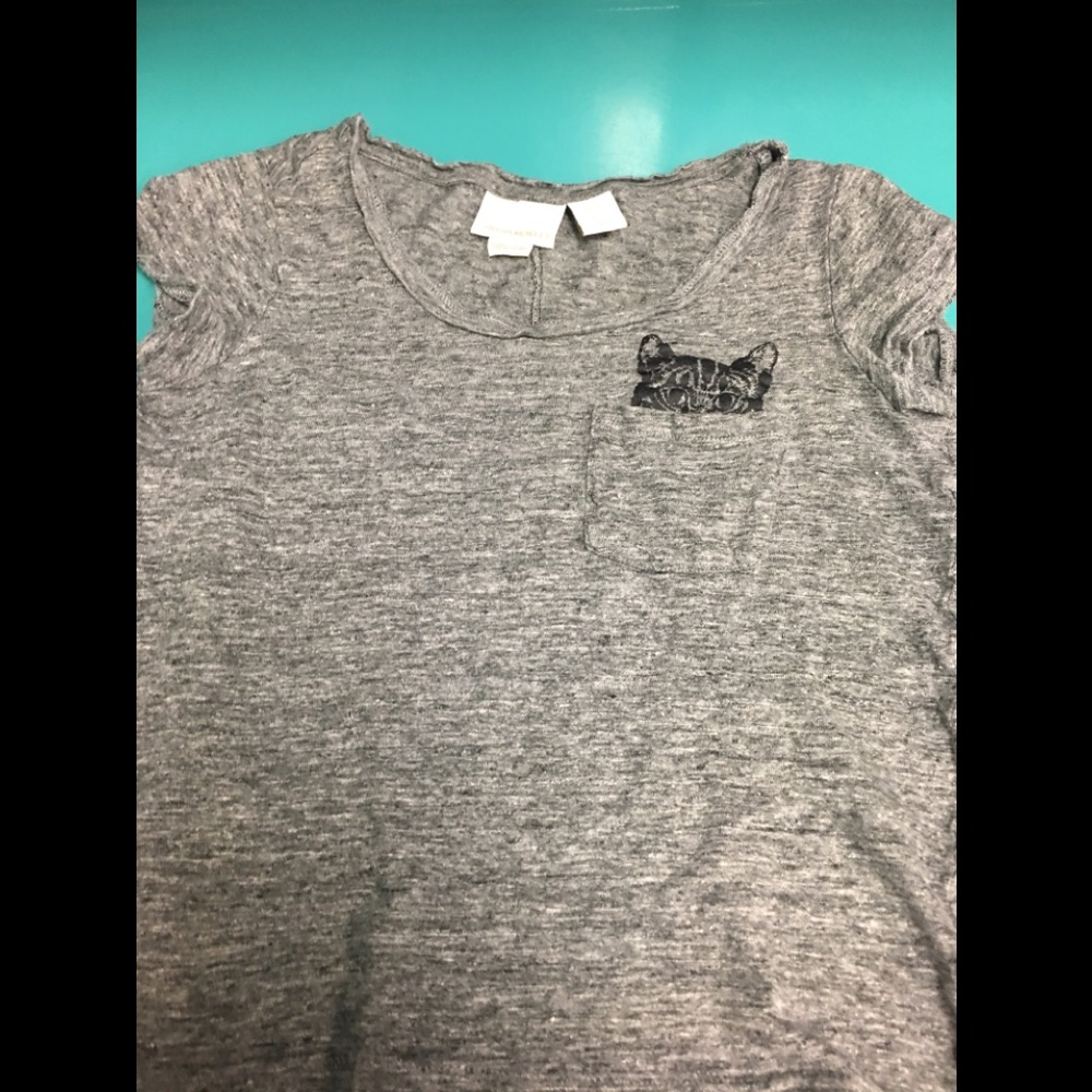 Cat shirt